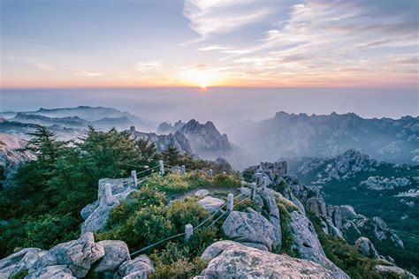 如何坐車去嶗山?嶗山的風景與其交通方式，是否能成為一種獨特的體驗?